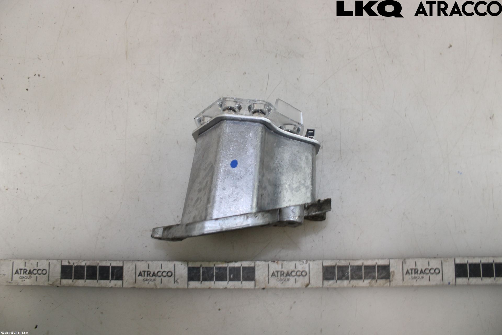 BMW 5 F10/F11/F18 09-17 Styreenhet Xenon