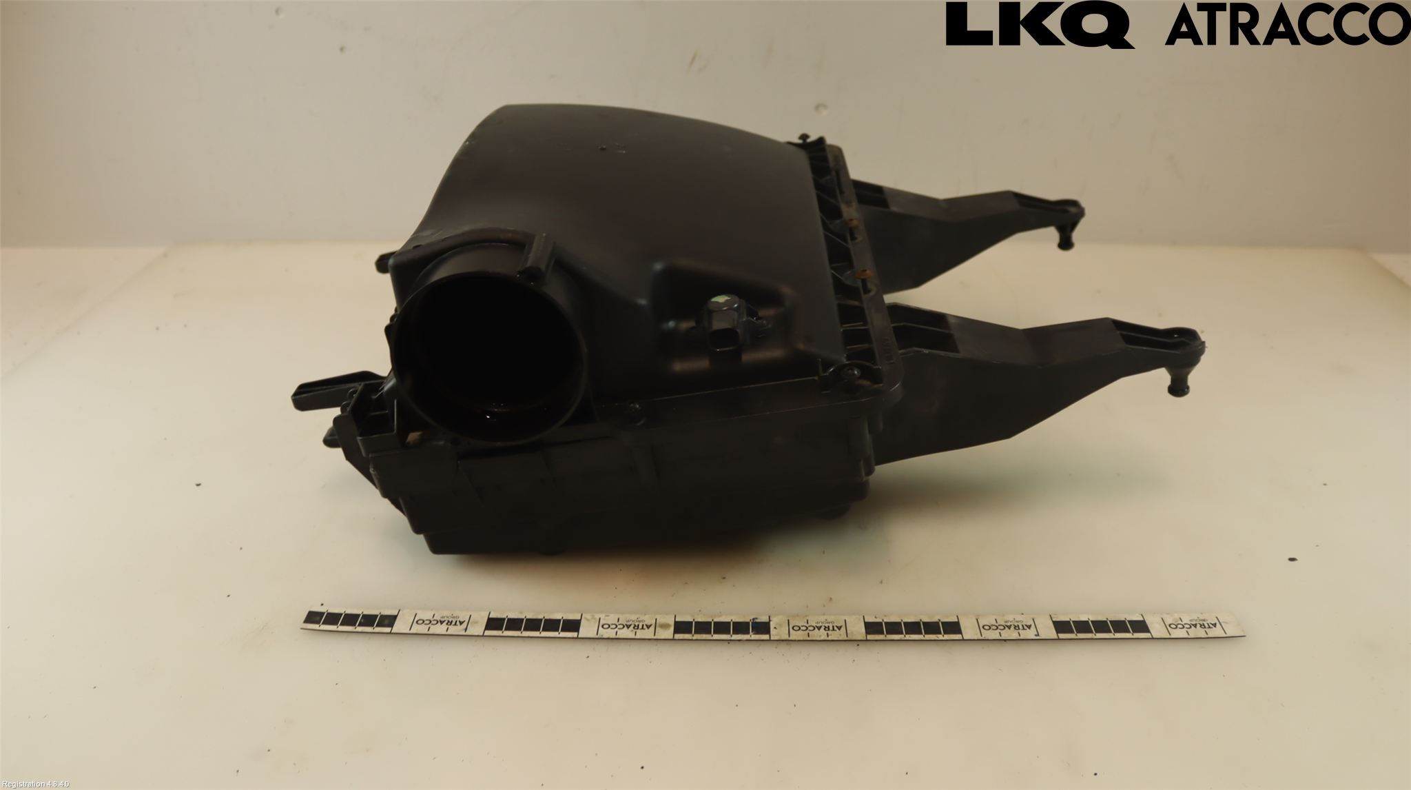 Volkswagen VW CRAFTER 06-16 Luftfilter Boks