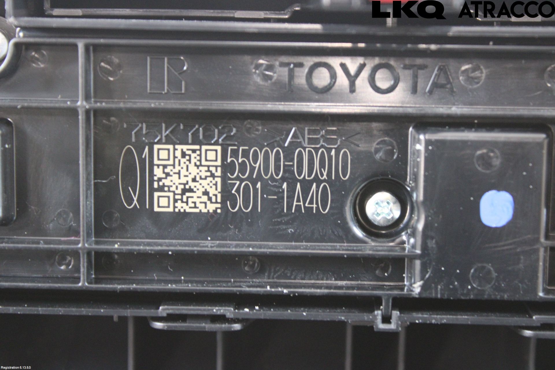 Toyota YARIS CROSS XP21 21- Varmeapparat Panel(Regulering)