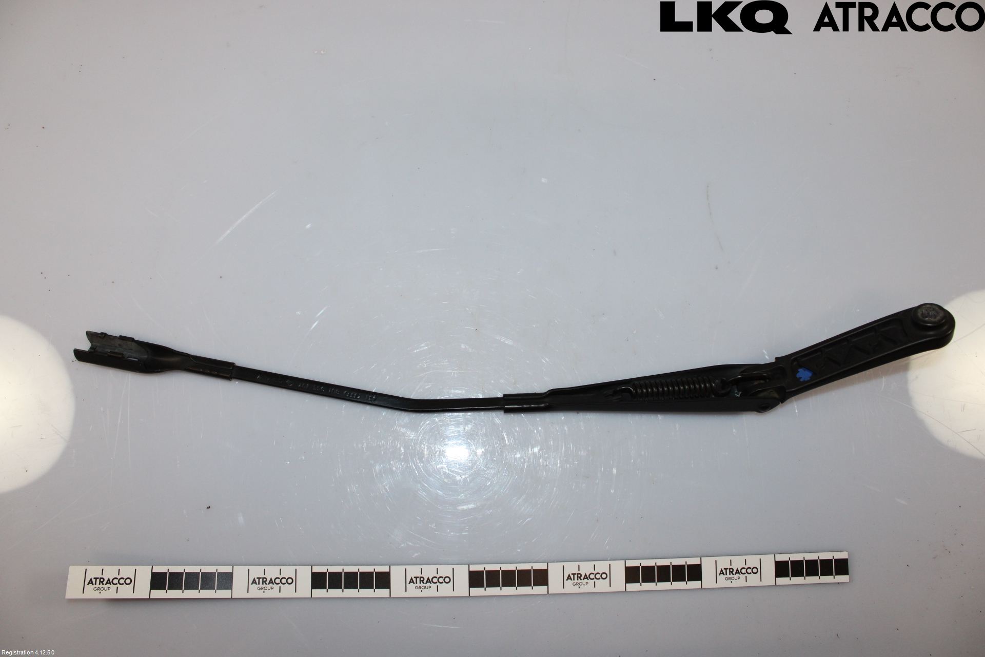 Audi Q3 8U 12-18 Viskerarm-Armer Frontrute