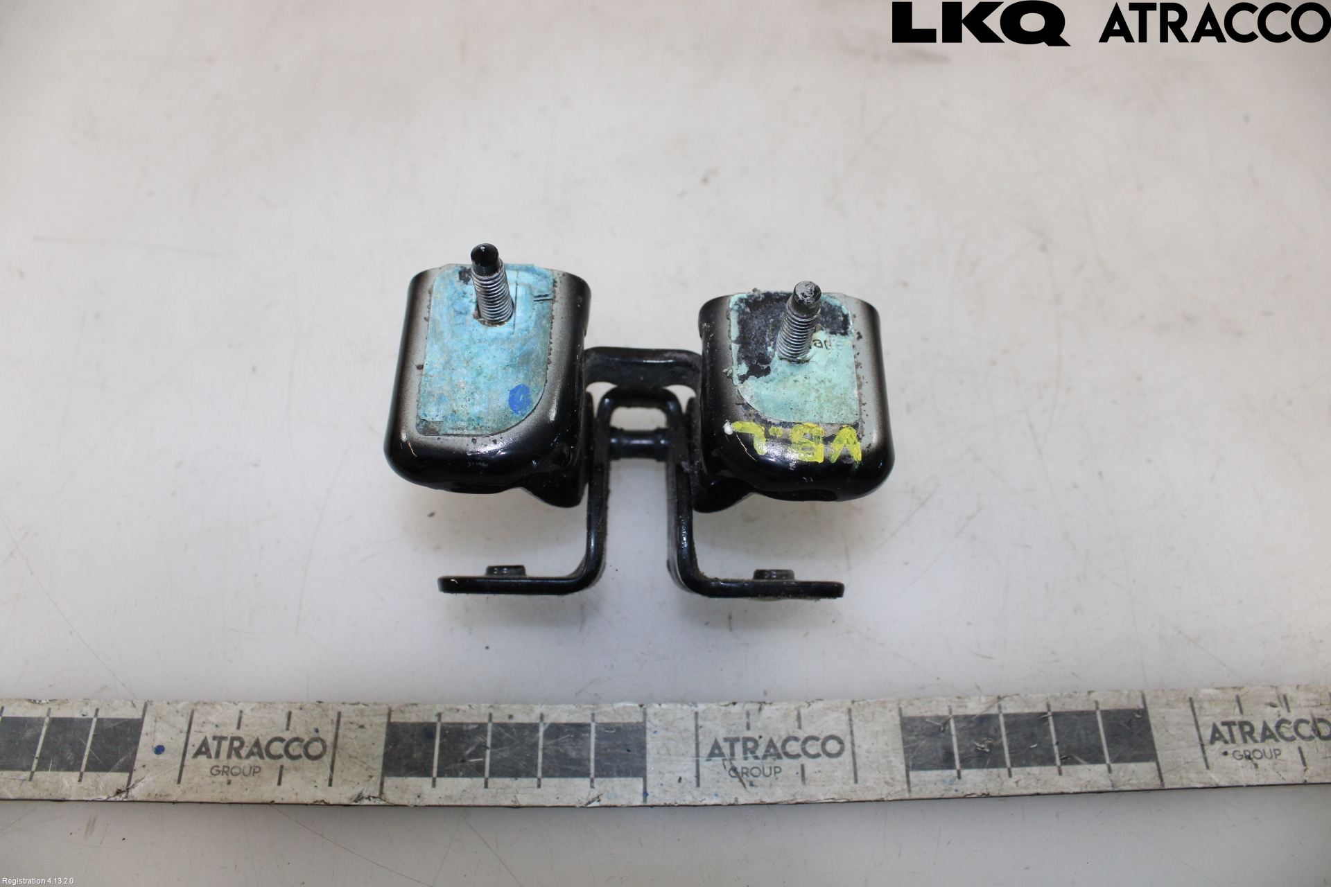 Mercedes-Benz MB CLA-KLASS (C117/X117) 13-19 Bakluke Hengsel Venstre