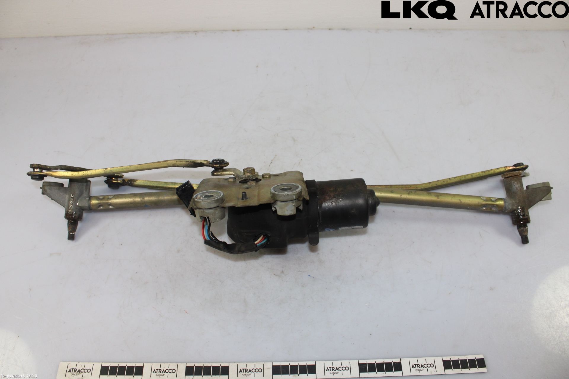 Saab 9-5 -05 Viskeroverføring Frontrute