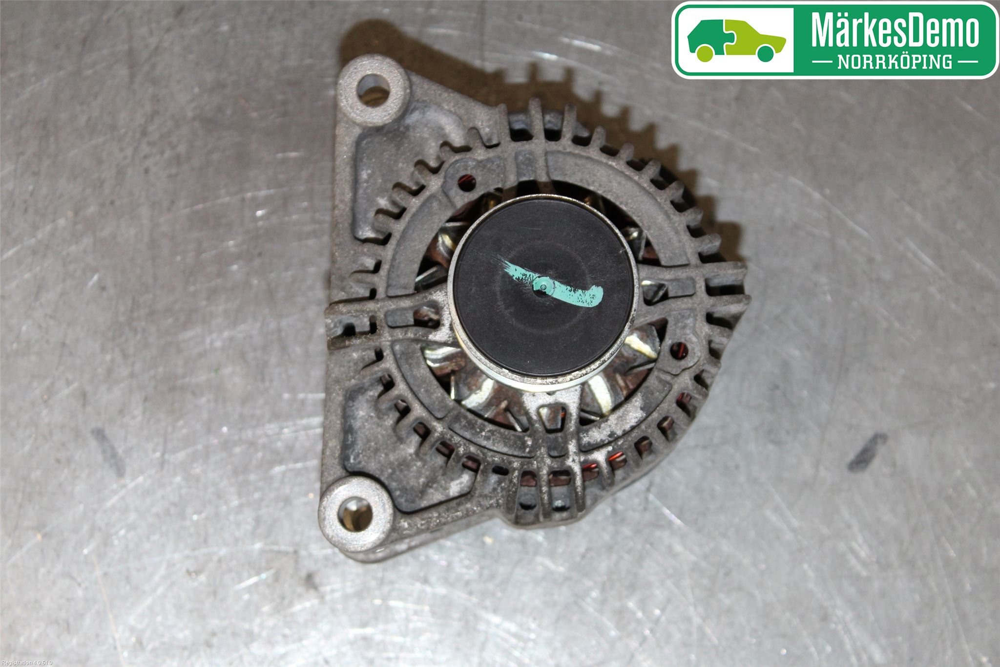 Peugeot 208 12-15 Dynamo