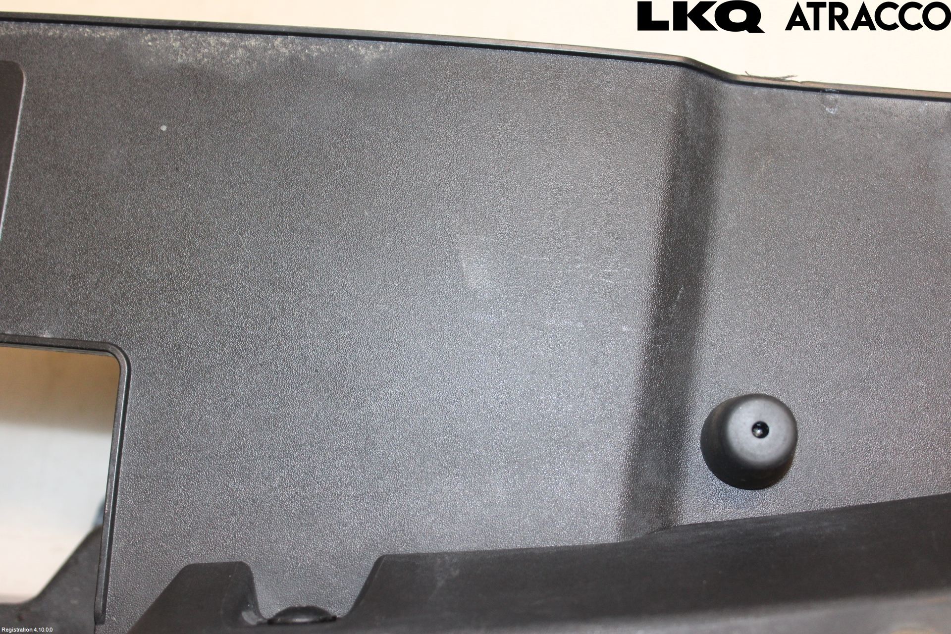 Chevrolet MALIBU Tackplast Front