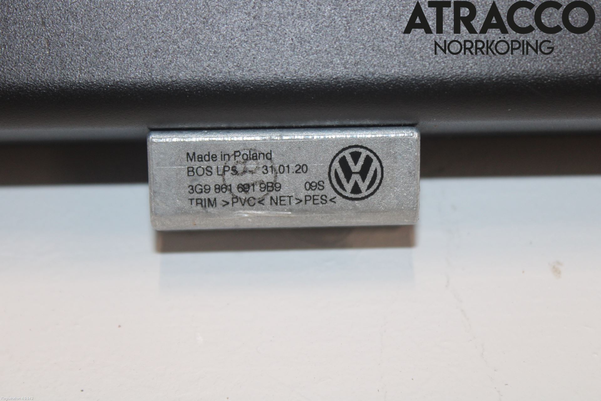 Volkswagen VW PASSAT 20-24 Innr Lastenett
