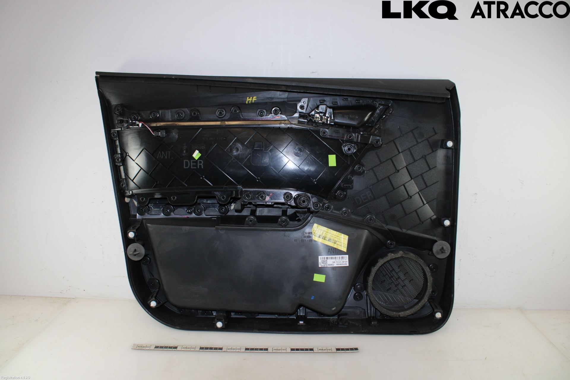 Seat IBIZA V 17-20 Innr Dørtrekk Høyre