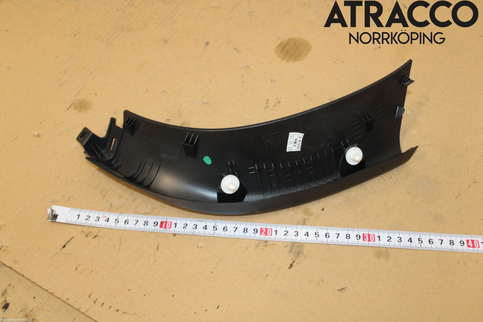 Kia SORENTO 15-20 Innr Bakluketrekk