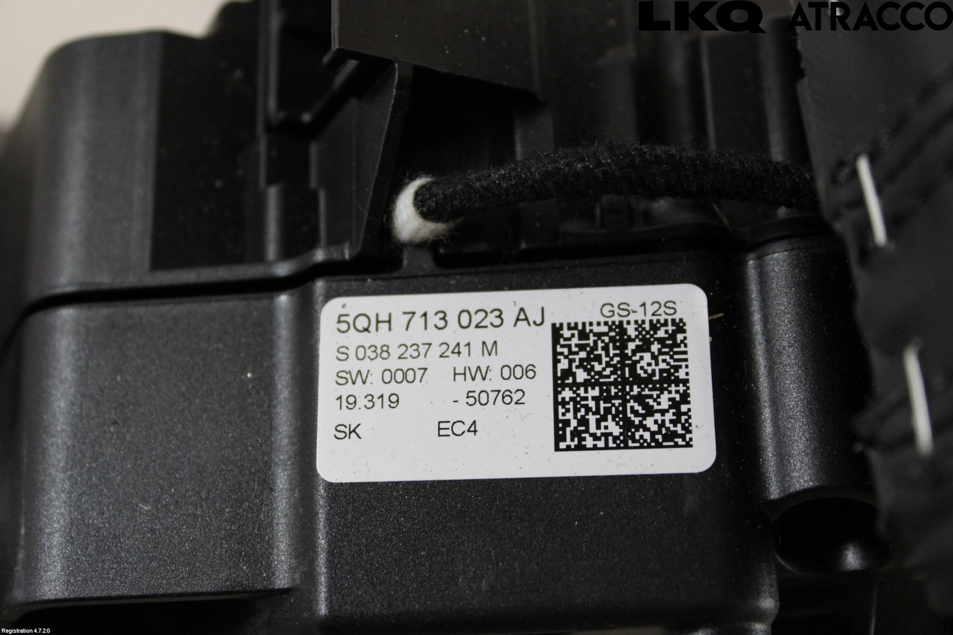 Audi Q3 F3 19- Gearspak