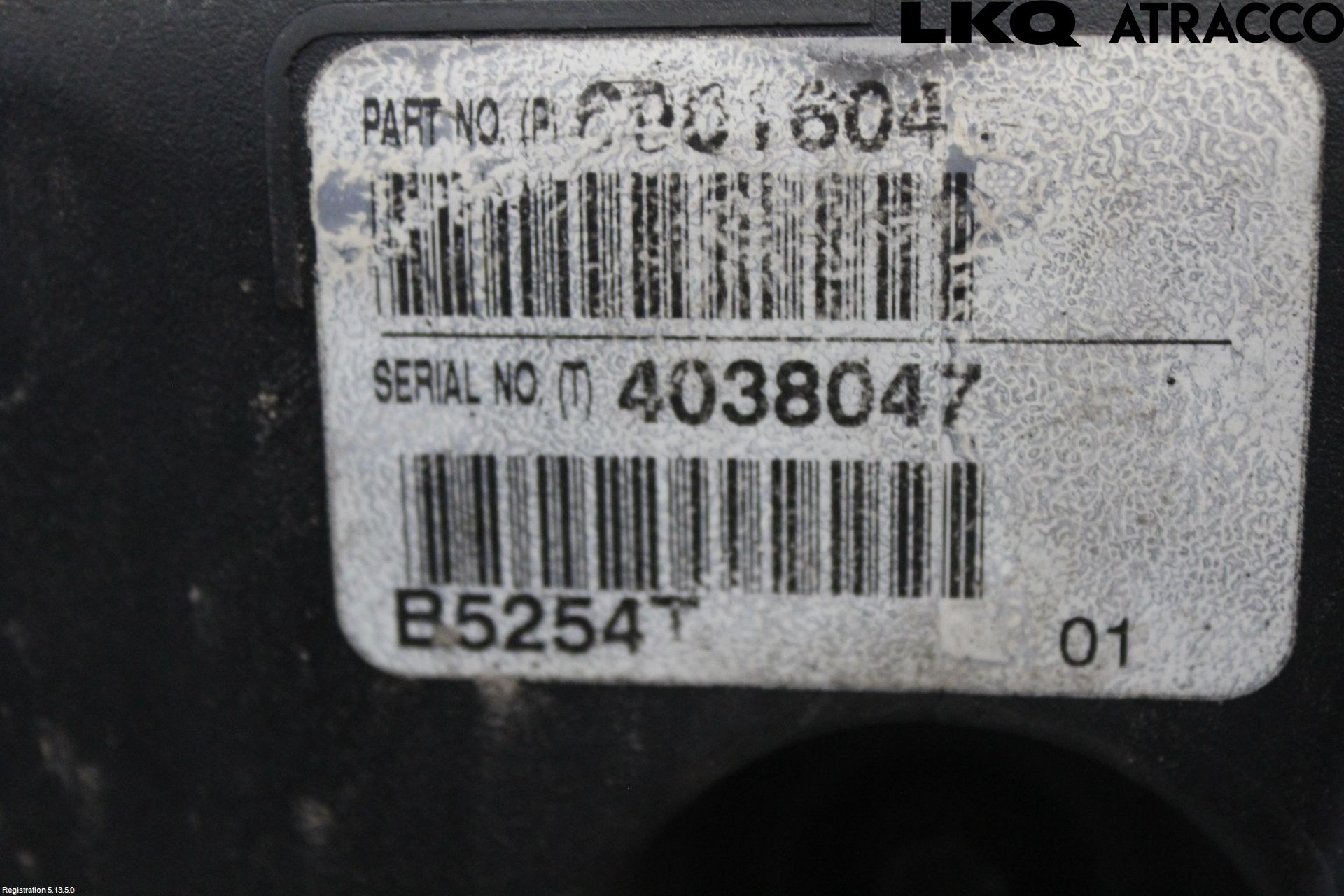 Volvo XC90 07-14 Motor Bensin