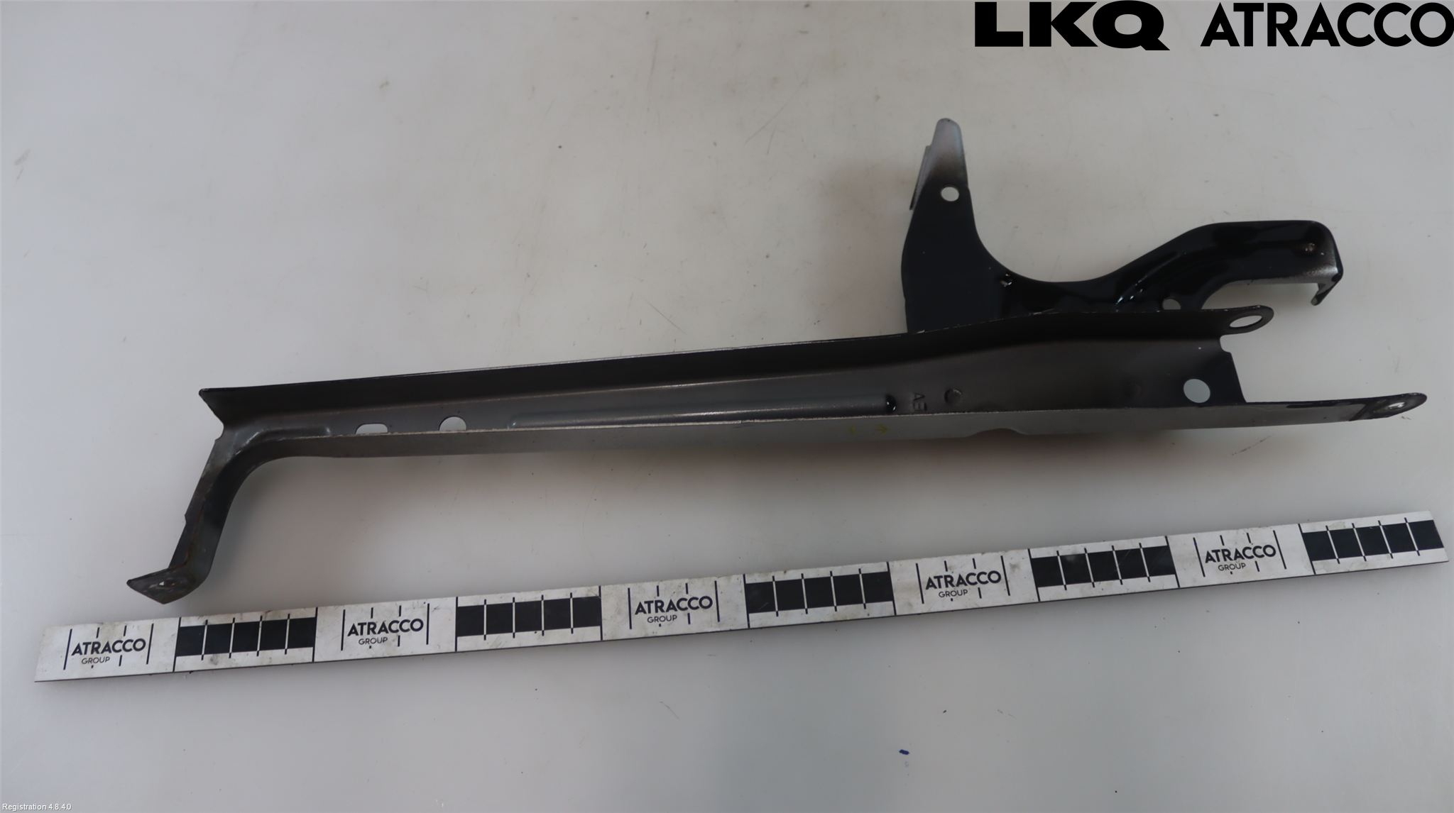 Toyota COROLLA 02-07 Panserlåsplate-Bjelke