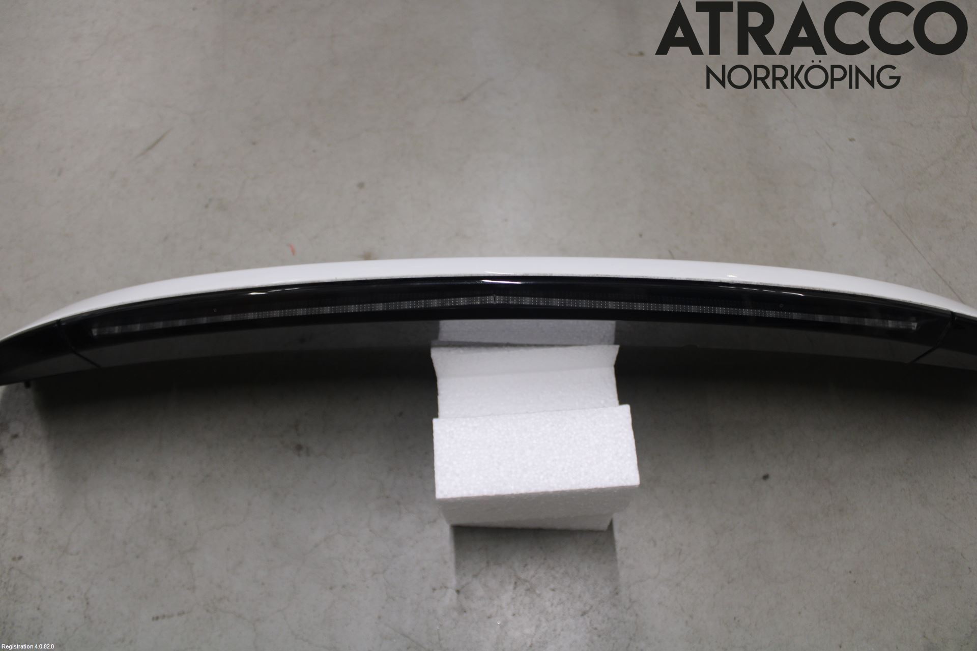 Jaguar XF 08-15 Spoiler Bakluke
