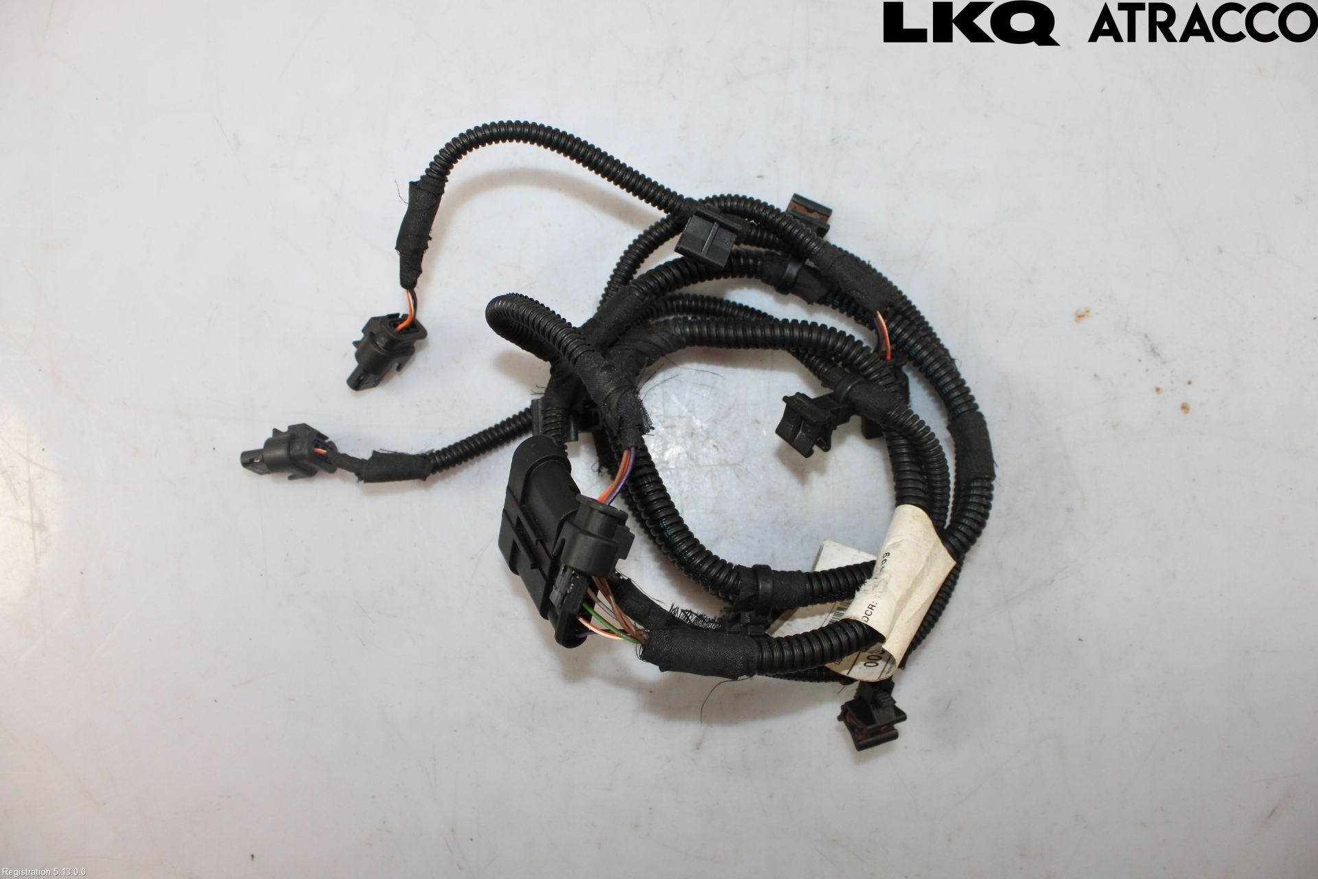 Fiat 500 07- Sensor Ryggesensor