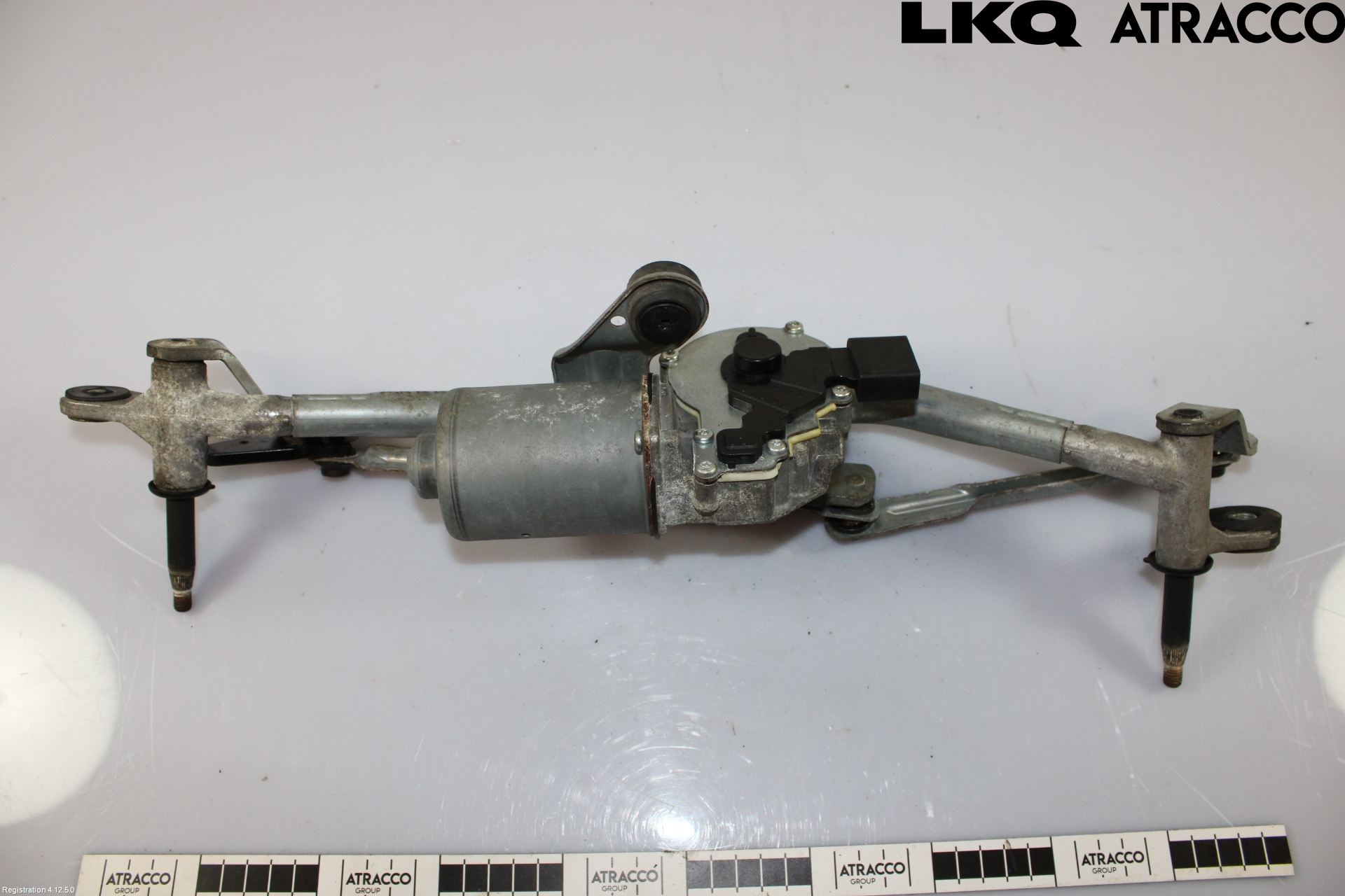 Audi A1/S1 11-18 Viskeroverføring Frontrute