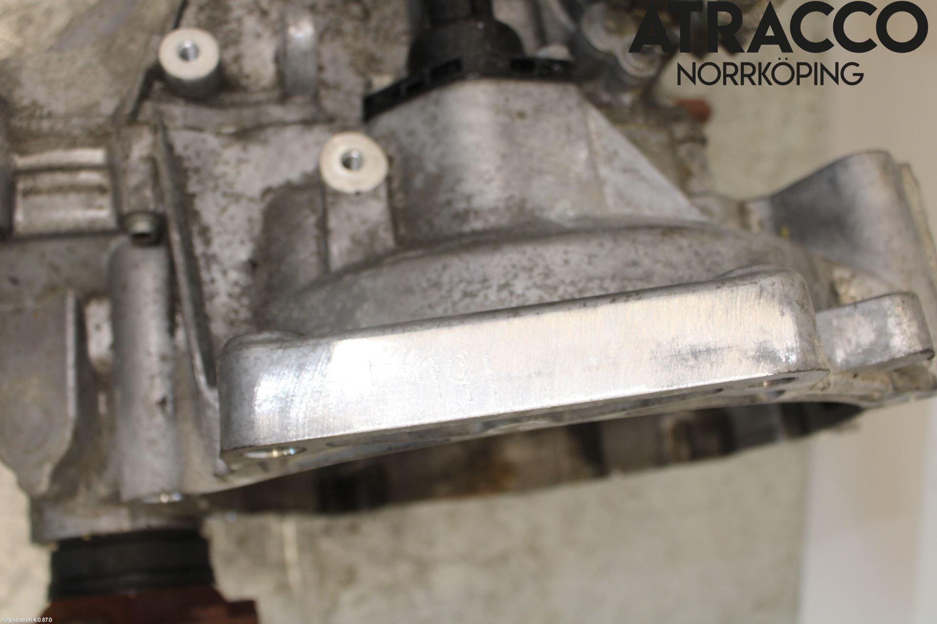 Volkswagen VW POLO 10-17 Gearkasse 5 Trinn