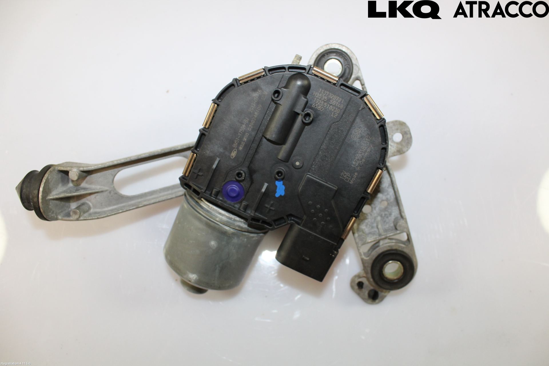 Ford FOCUS 11-14 Viskermotor Frontrute