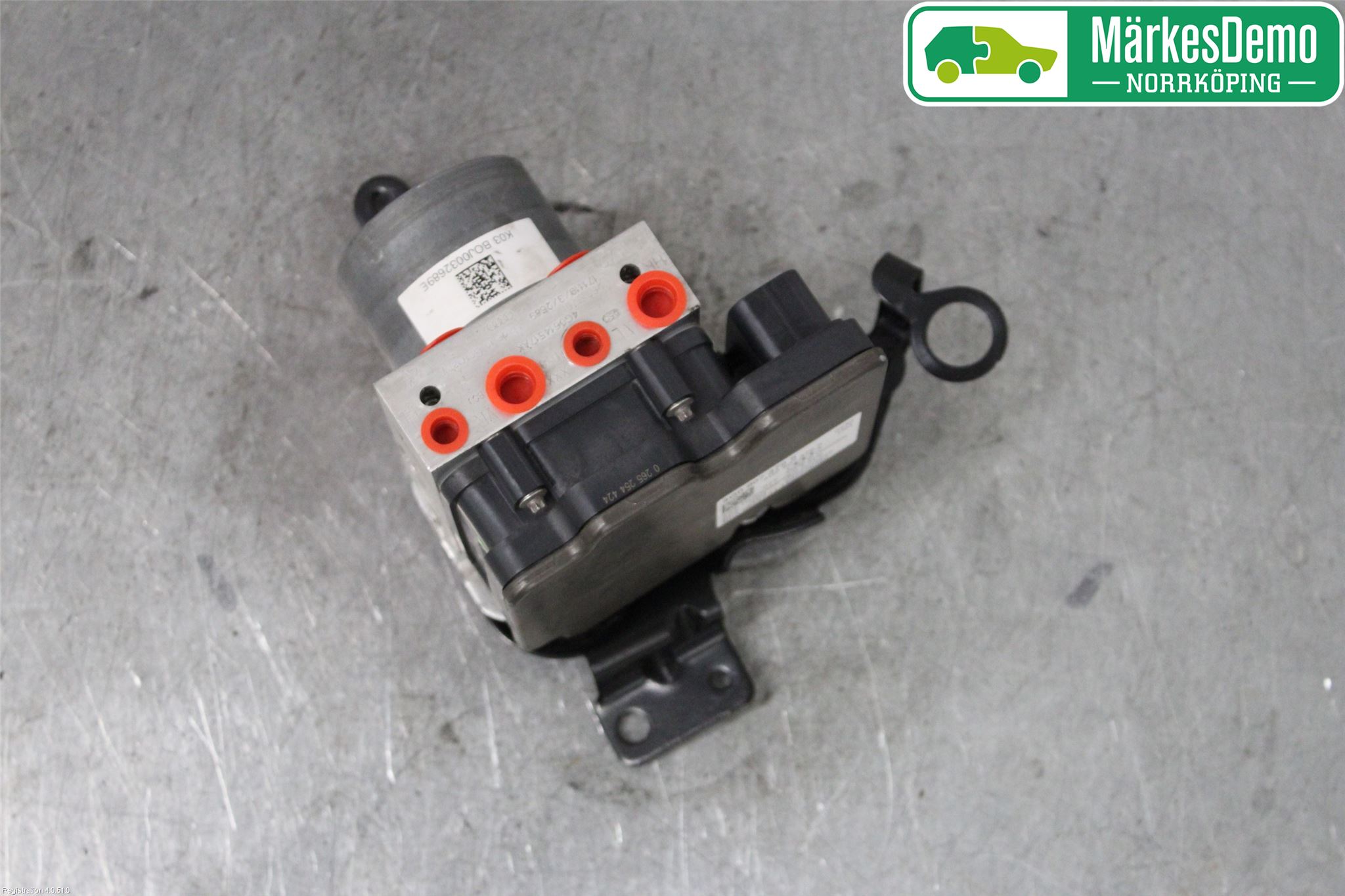 Audi A6/S6 4G 11-18 Abs Hydraulikkaggregat