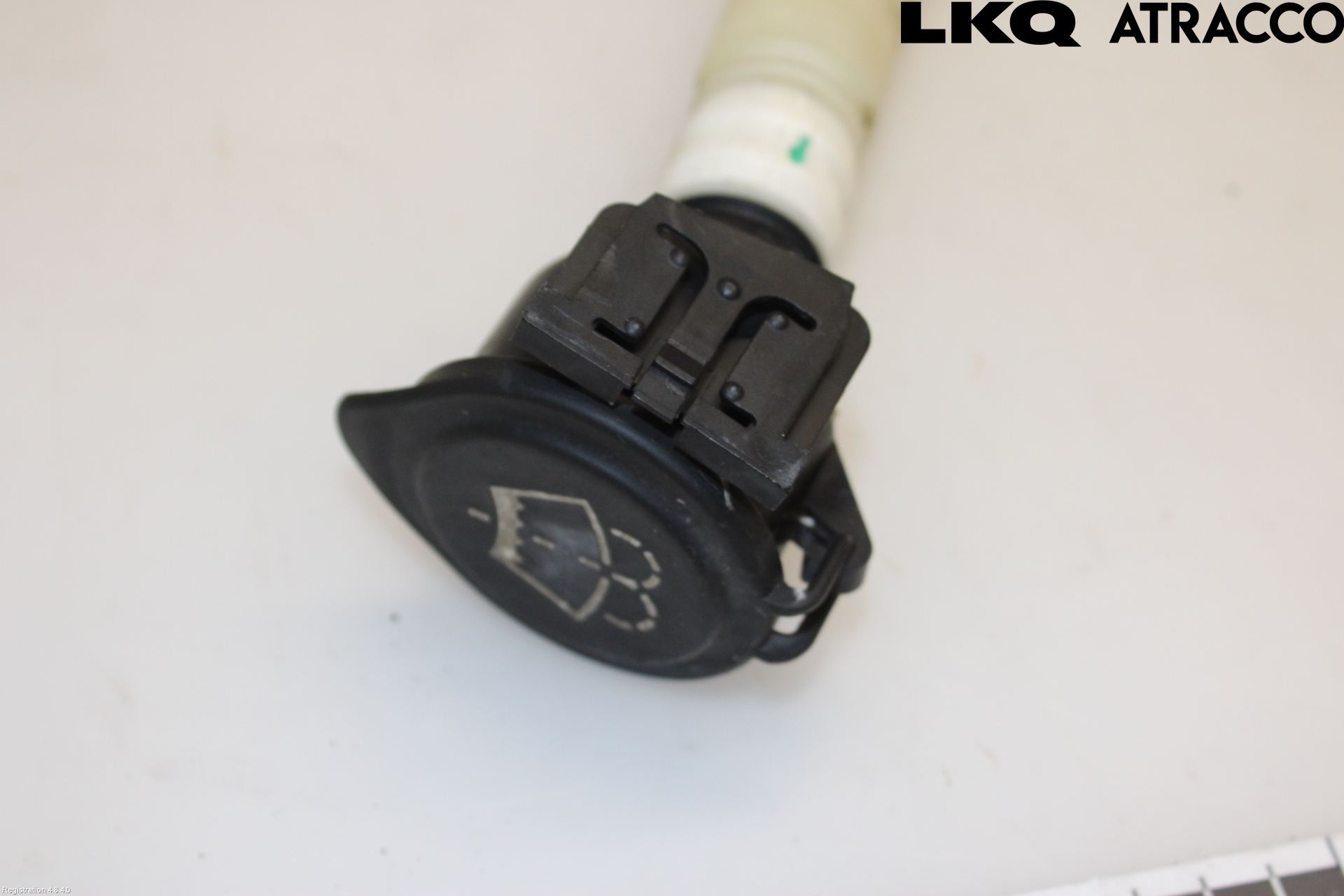 BMW 1 E87/81 5D/3D 03-11 Påfyllingsrør For Vasketank