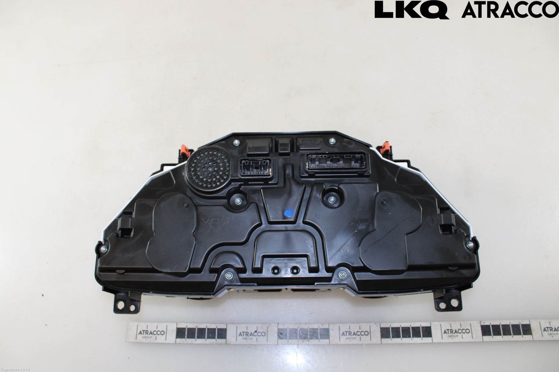 Toyota C-HR 16-23 Instr Kombinert