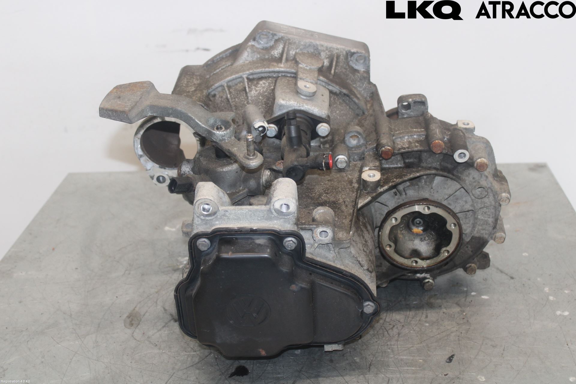 Volkswagen VW GOLF V 04-09 Gearkasse 5 Trinn