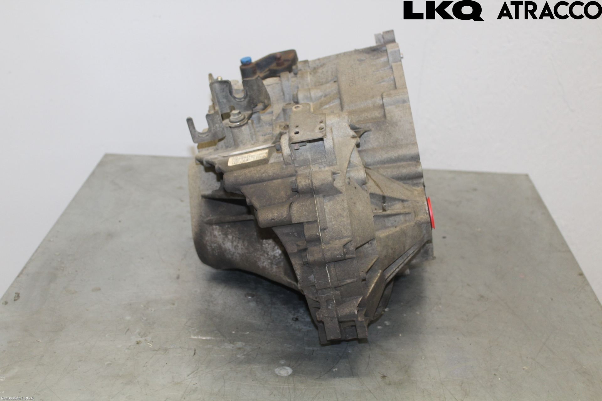 Volvo V70 05-08 Gearkasse 5 Trinn