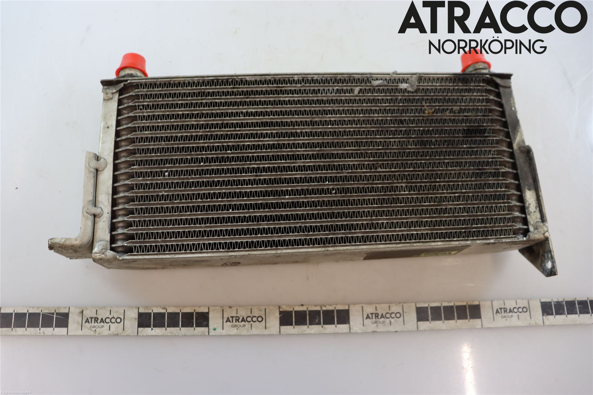 Saab 9000 CS    92-98 Radiator Oljekjøler Motor