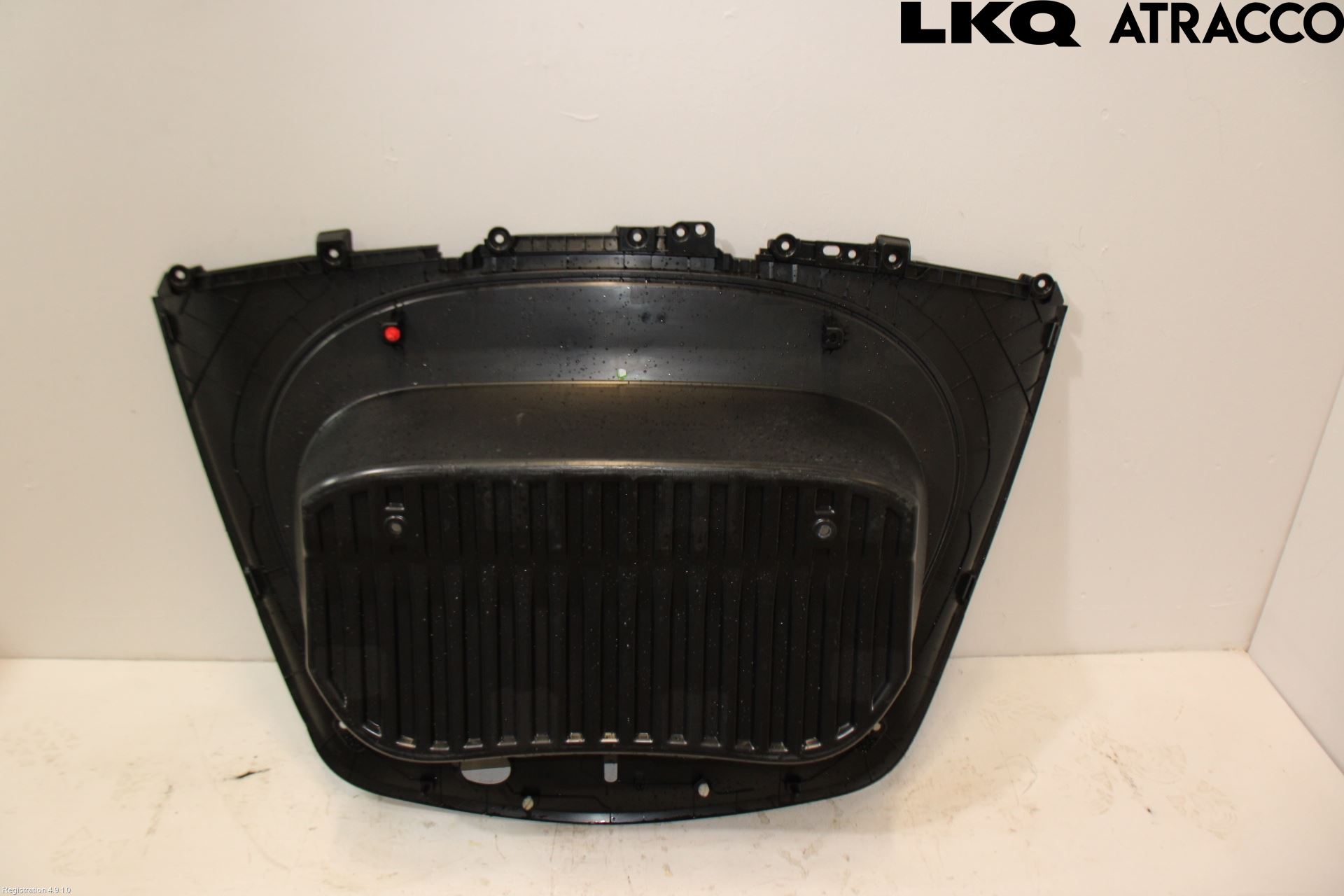 Tesla MODEL 3 17- Bakluke Bun (Utgår 5023)
