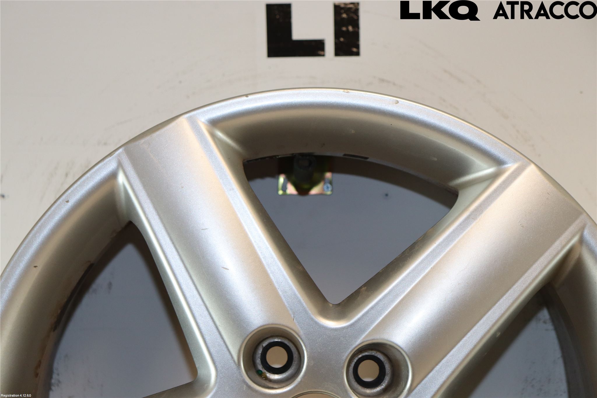 Audi A6/S6     05-11 Felg Aluminium