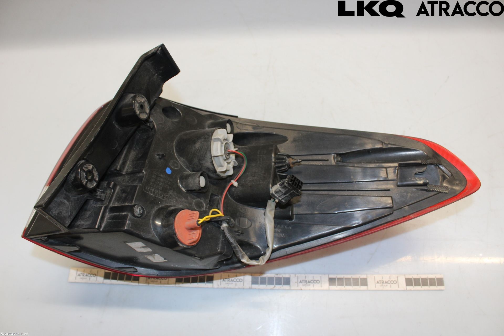 Kia CARENS III 13-19 Baklykt Venstre