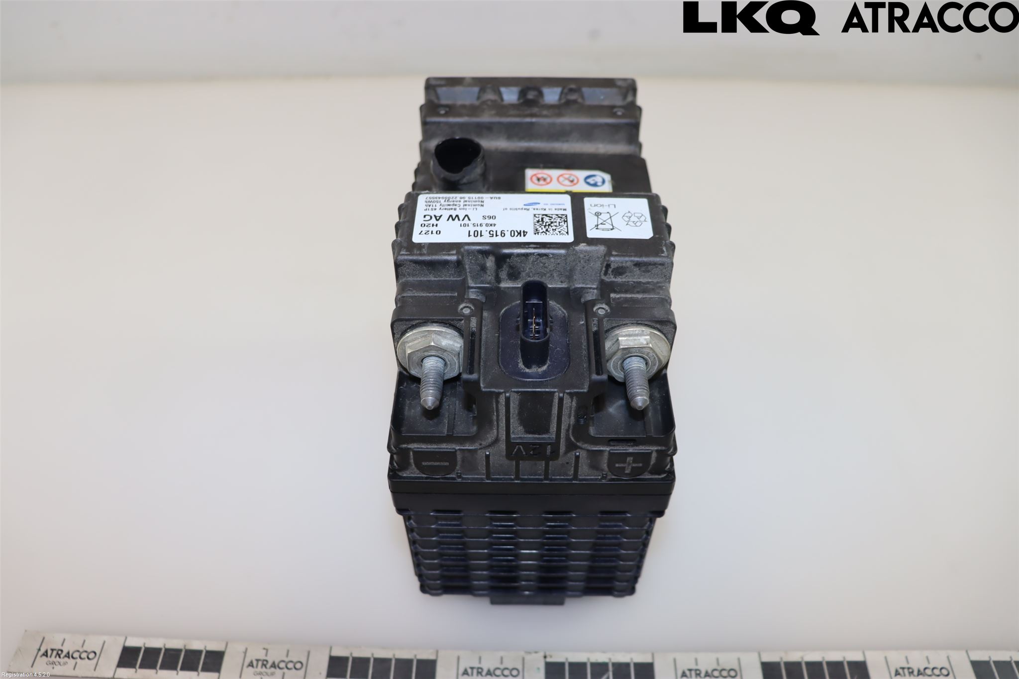 Audi A6 F2/C8 19- Hybrid Batteri