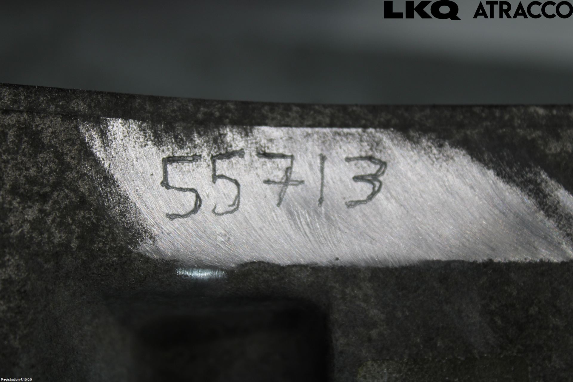 Nissan QASHQAI 10-14 Gearkasse 6 Trinn