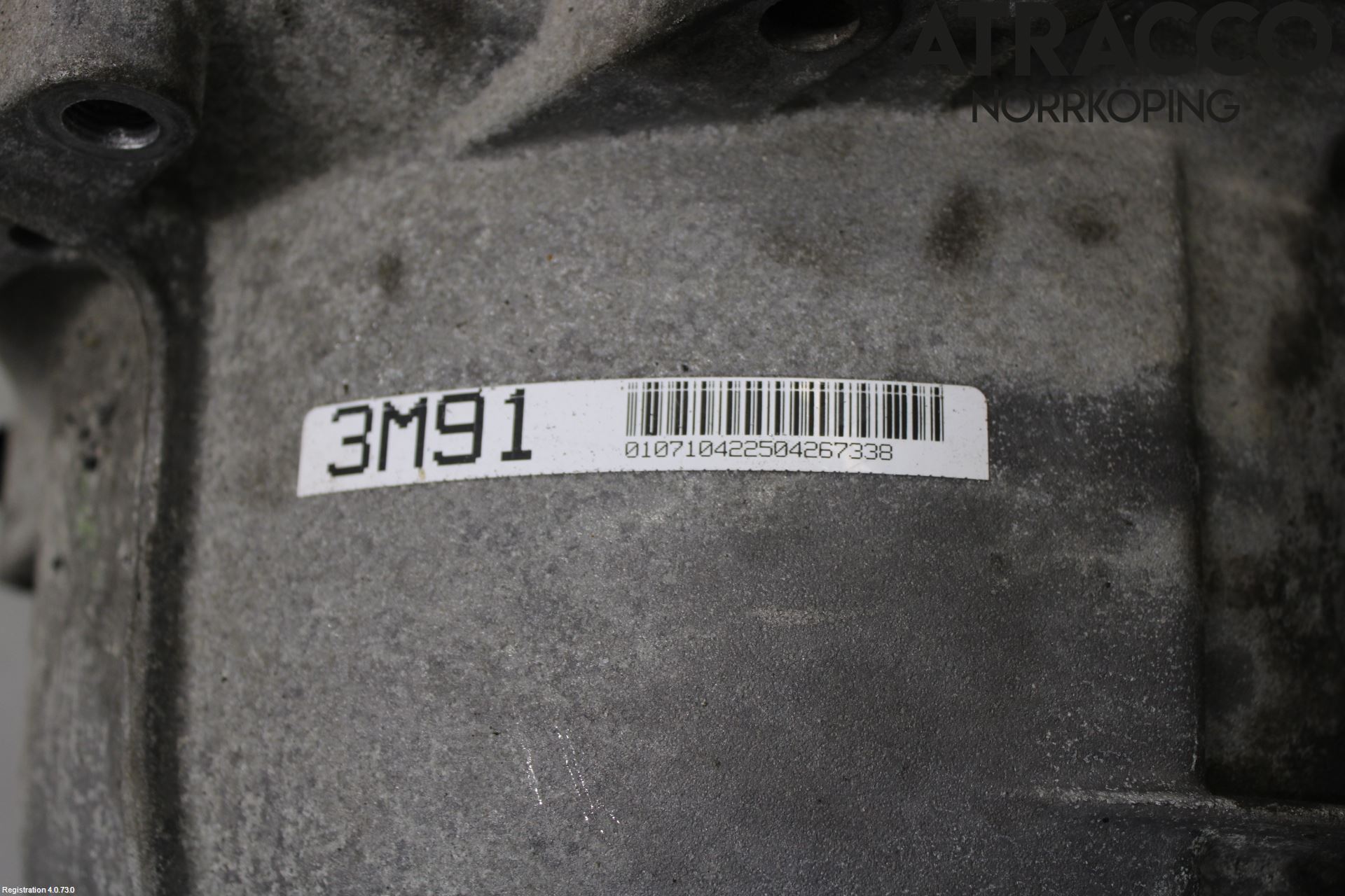 Audi A6/S6     05-11 Gearkasse Automat