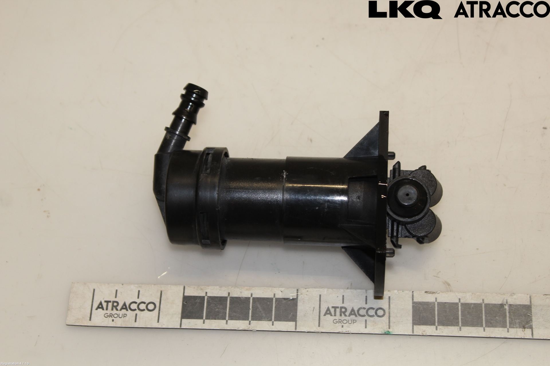 Audi A6/S6     05-11 Spylerdyse Frontlykter