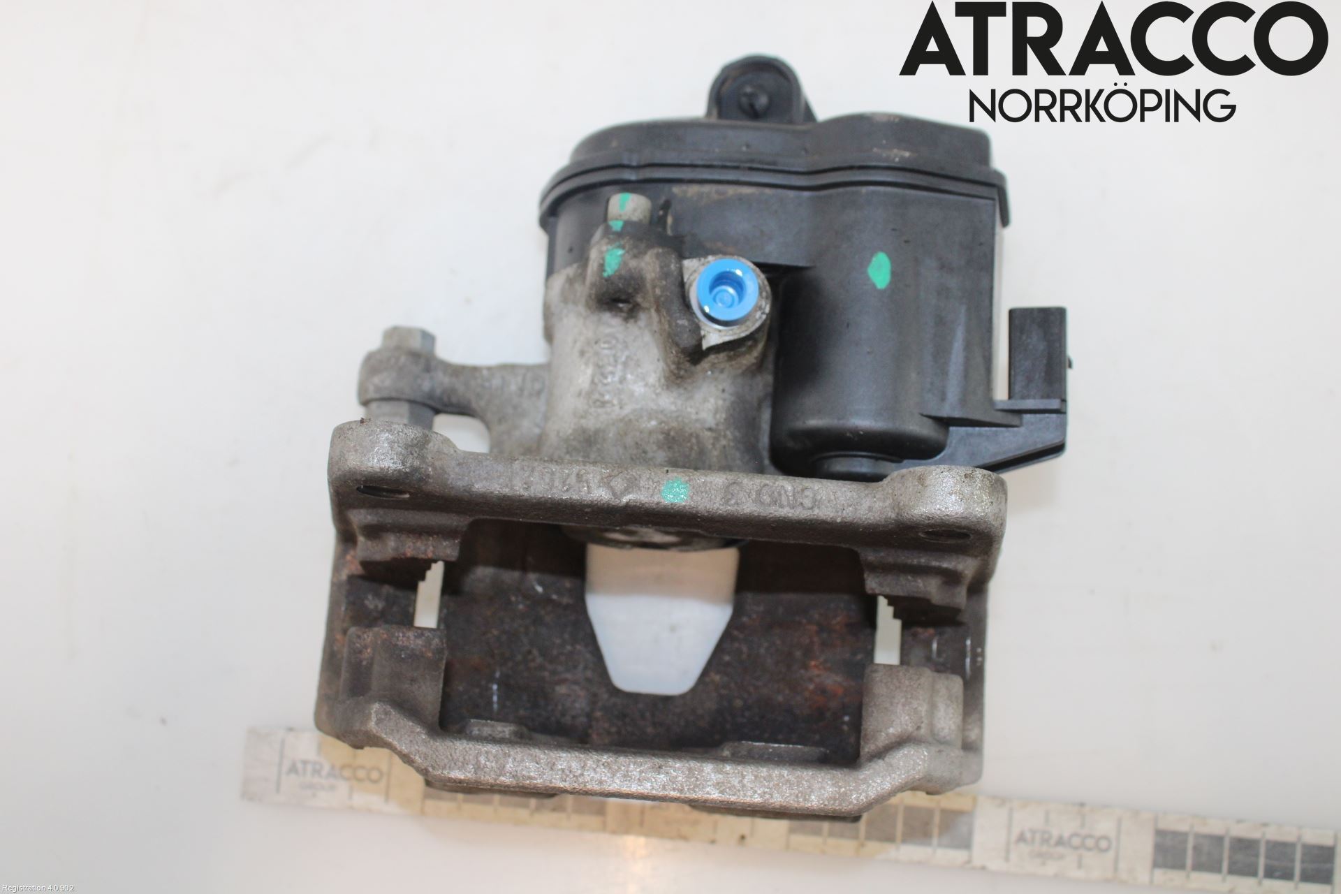 Audi A6/S6 E-TRON 24- Bremsecaliper Bak Høyre