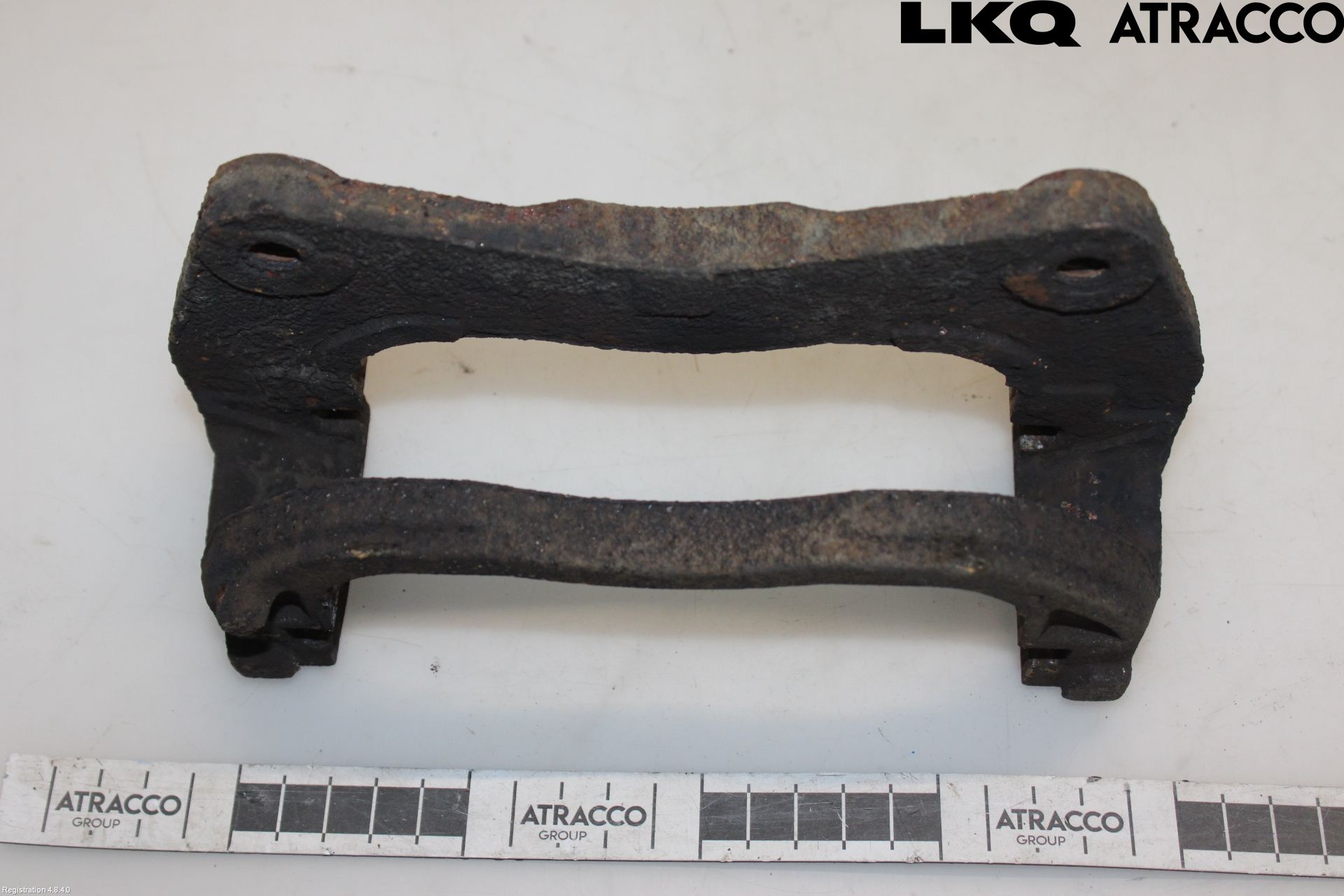Subaru LEGACY 10-14 Bremsecaliper Feste Holder