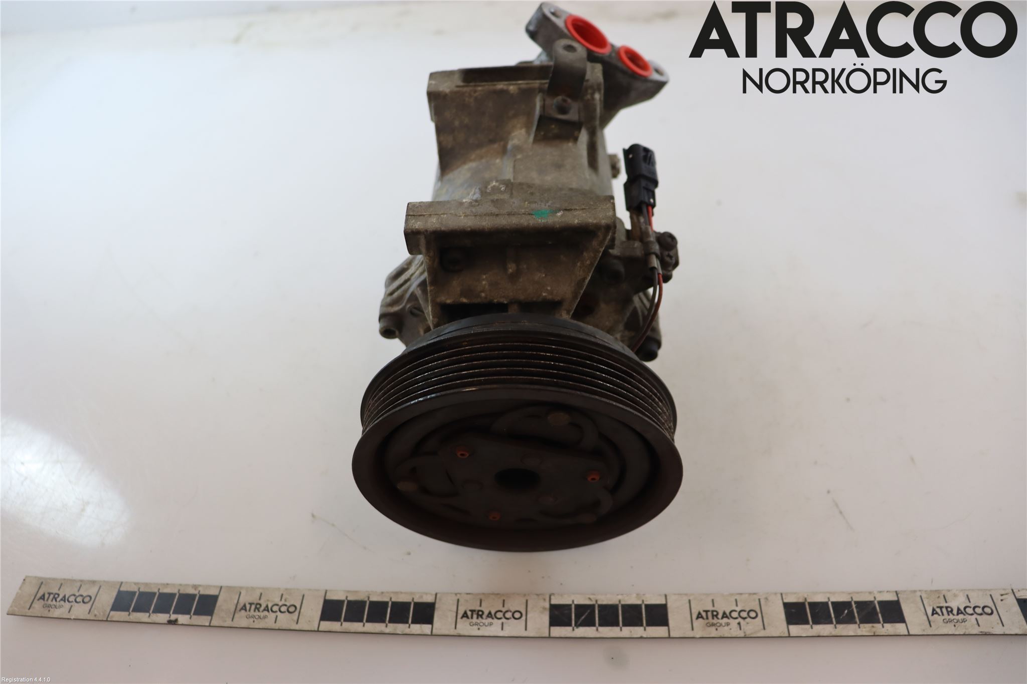 Nissan NOTE E12 14-20 Varme Ac Kompressor