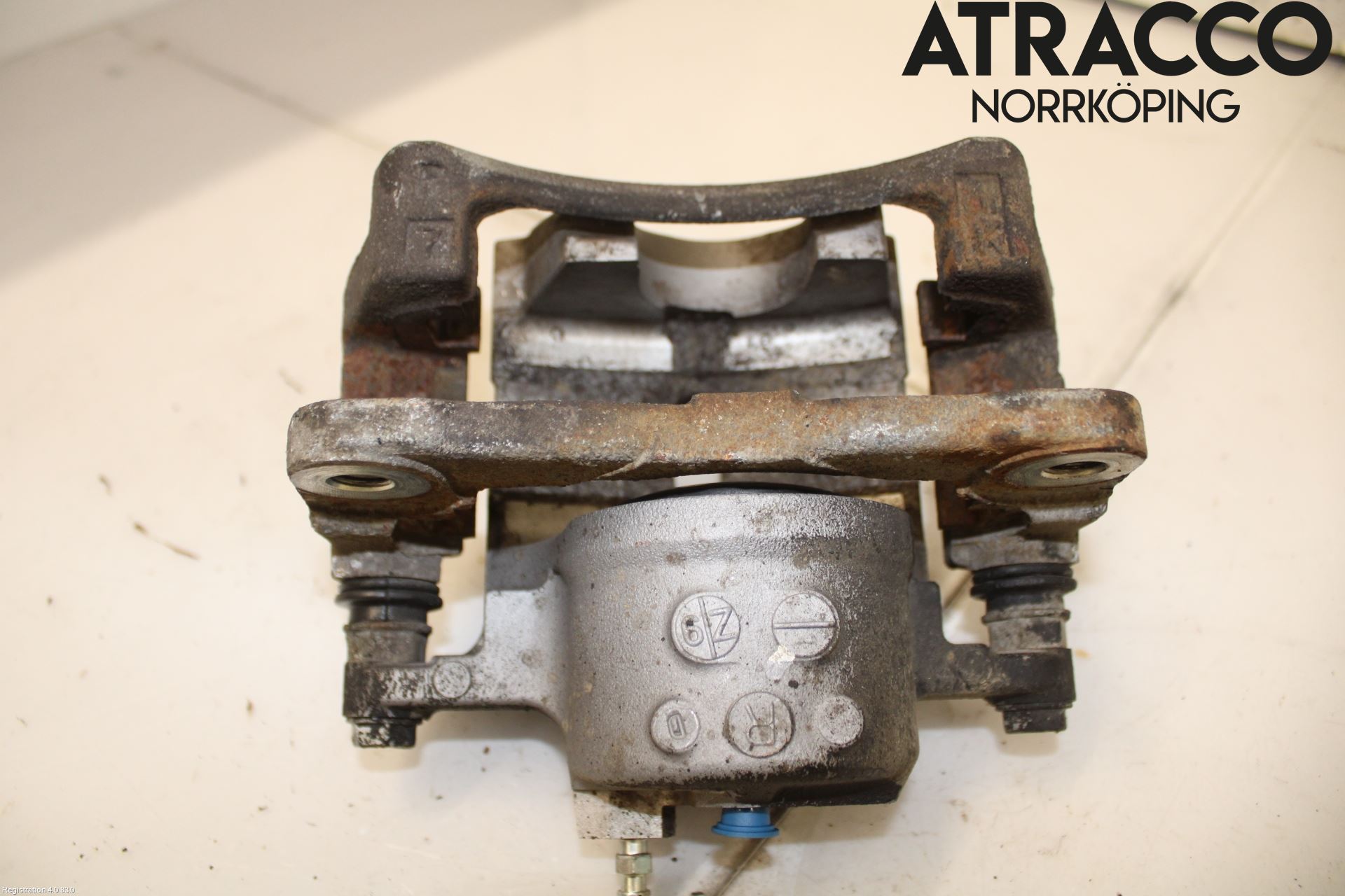 Toyota PRIUS (ZVW50) 16-21 Bremsecaliper Foran Høyre