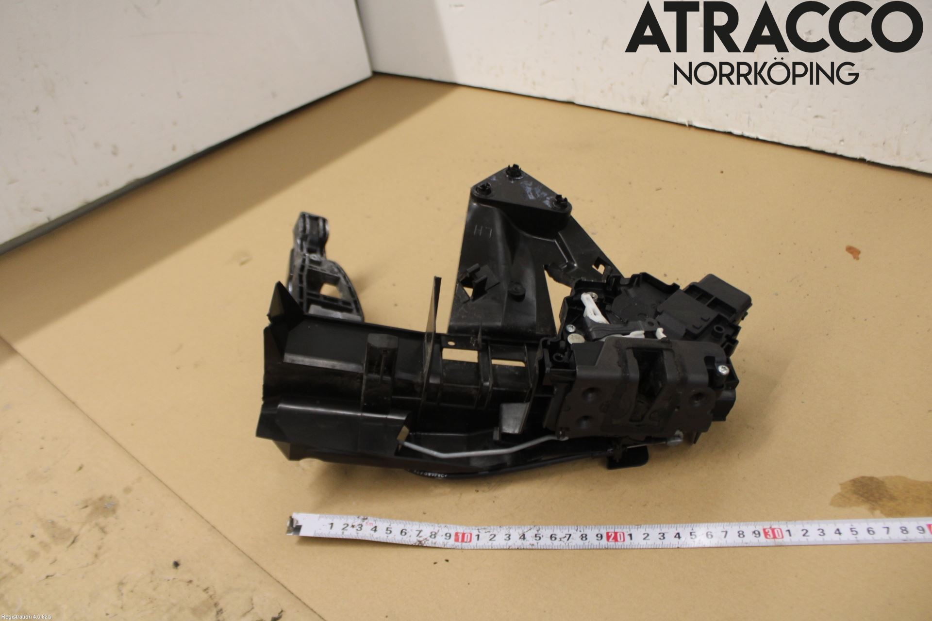 Ford FOCUS 08-11 Dørhandtak Ytre Venstre