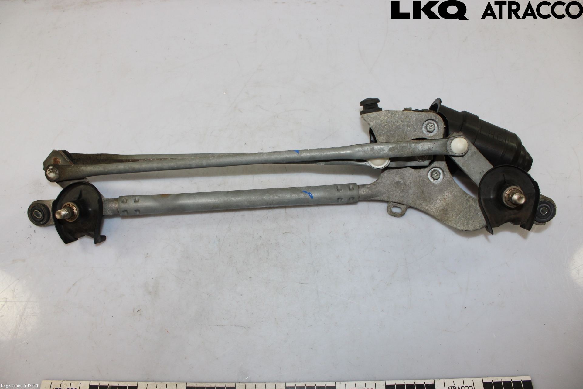 Toyota RAV 4 06-12 Viskeroverføring Frontrute