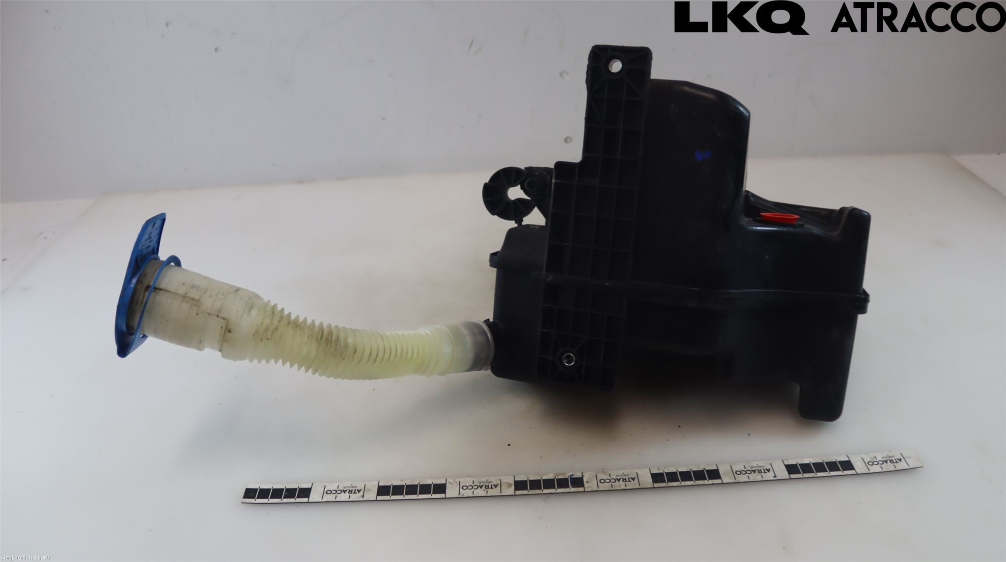 Audi A1/S1 11-18 Spylerbeholder Frontrute-Lykte