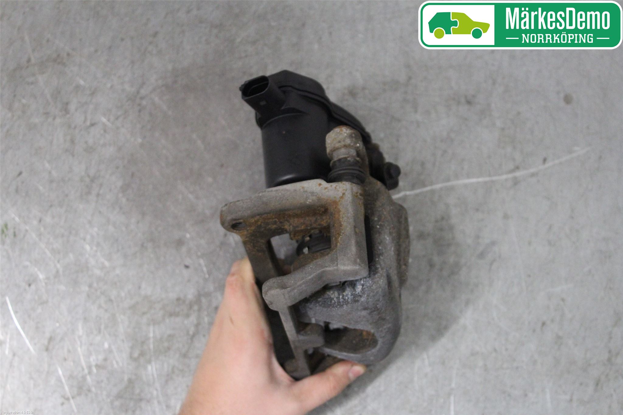 Audi A6/S6 4G 11-18 Bremsecaliper Bak Høyre