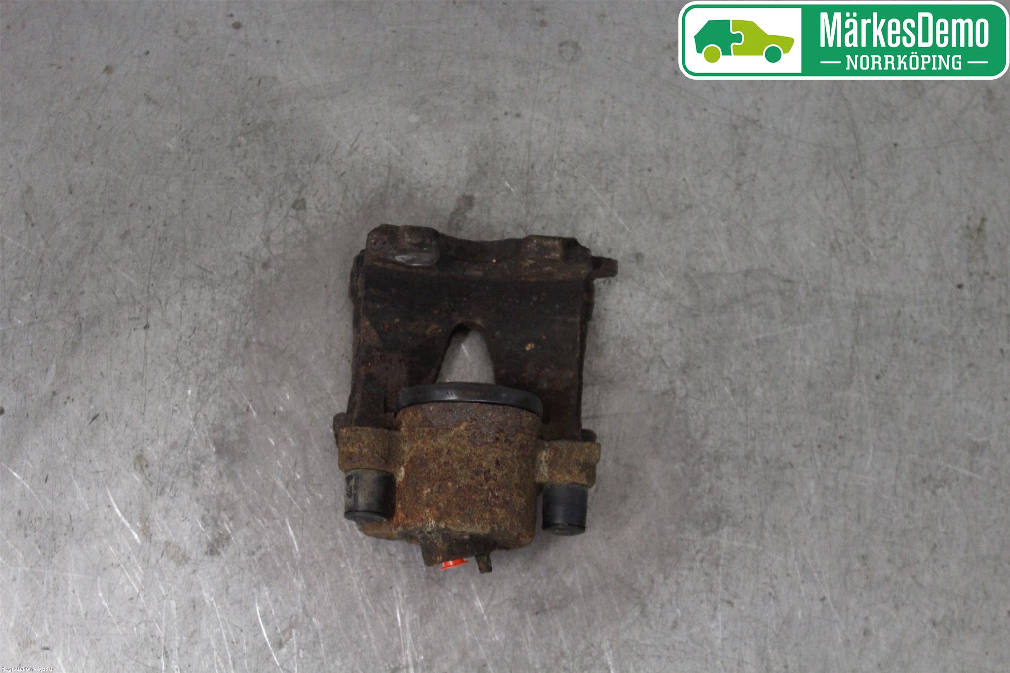 Volkswagen VW CADDY 11-15 Bremsecaliper Foran Høyre