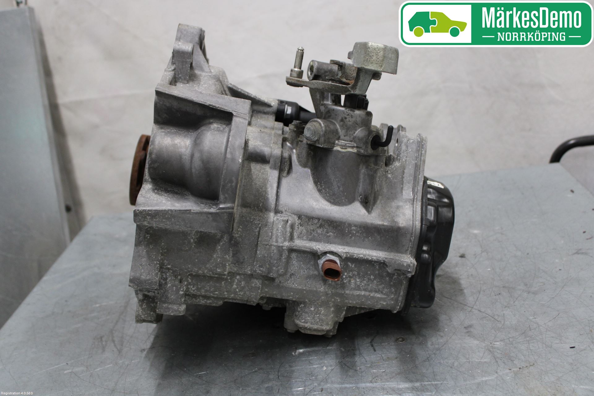 Seat IBIZA IV 08-16 Gearkasse 5 Trinn