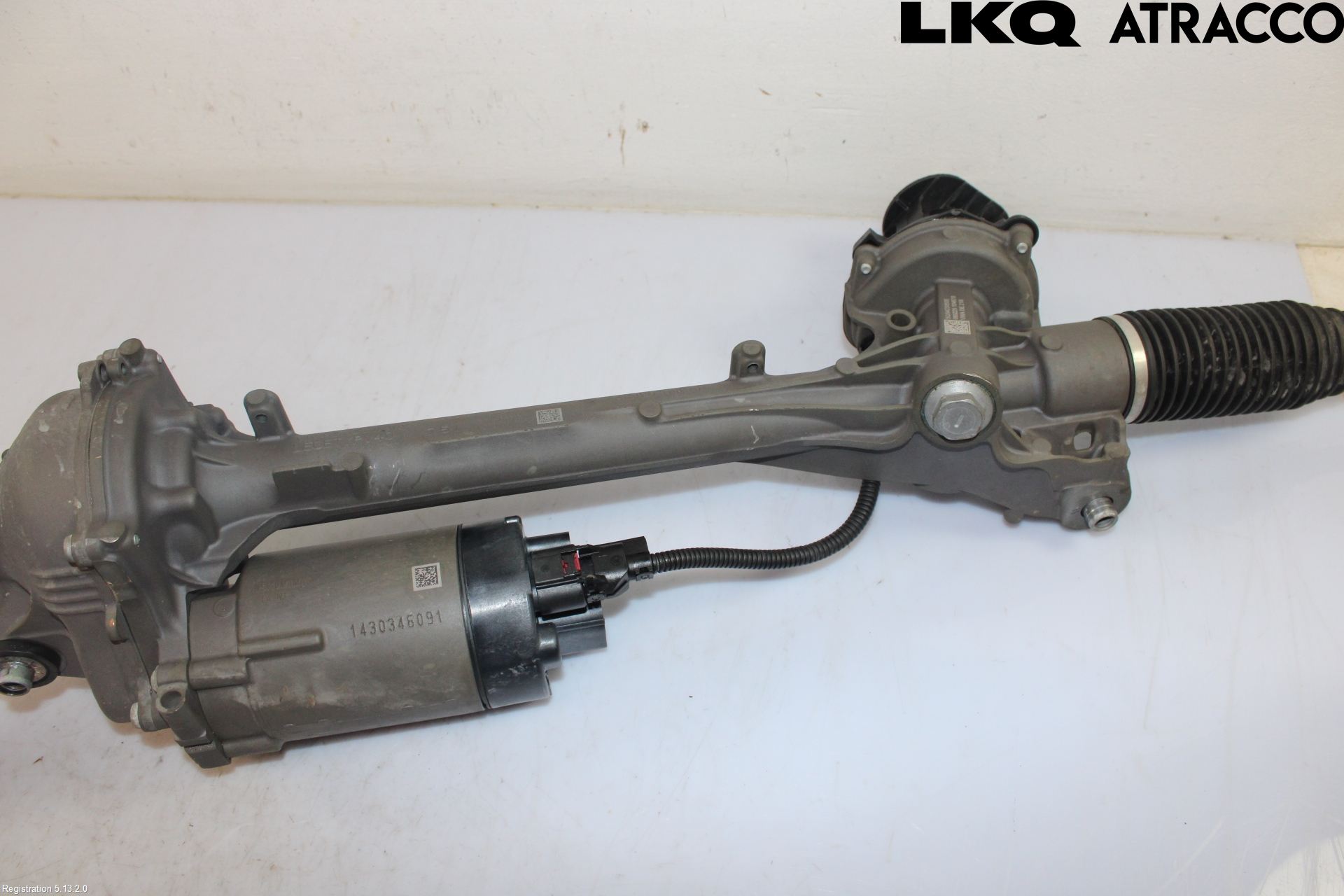 Skoda KODIAQ 24- Servostyring Eletrisk Pumpe