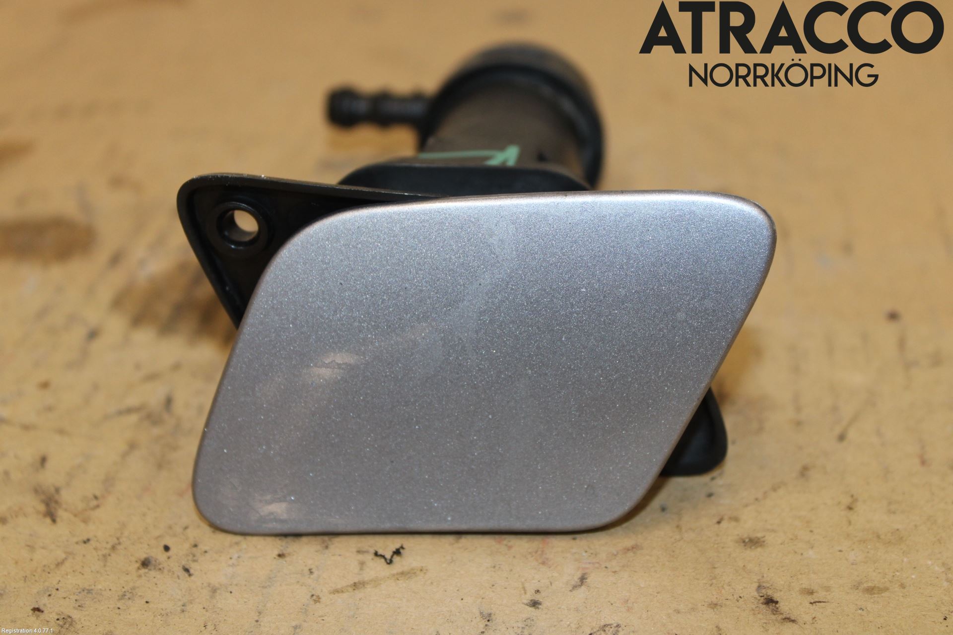 Audi A4/S4 01-05 Spylerdyse Frontlykter