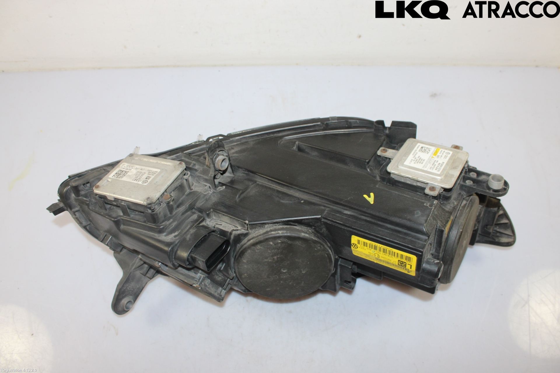 Volkswagen VW PASSAT CC 08-16 Frontlykt Venstre