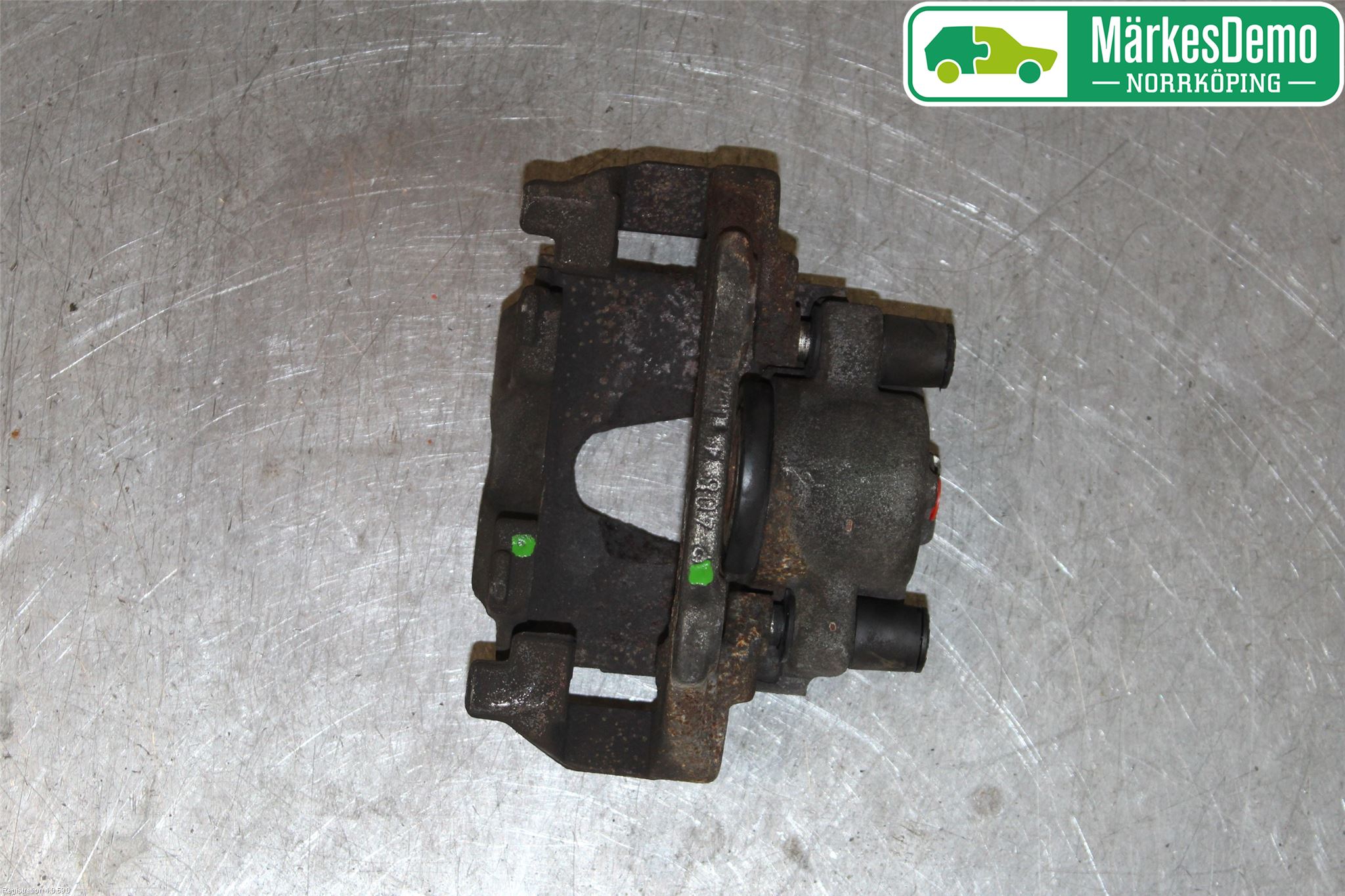 Jaguar XK8/XKR   96-06 Bremsecaliper Bak Høyre
