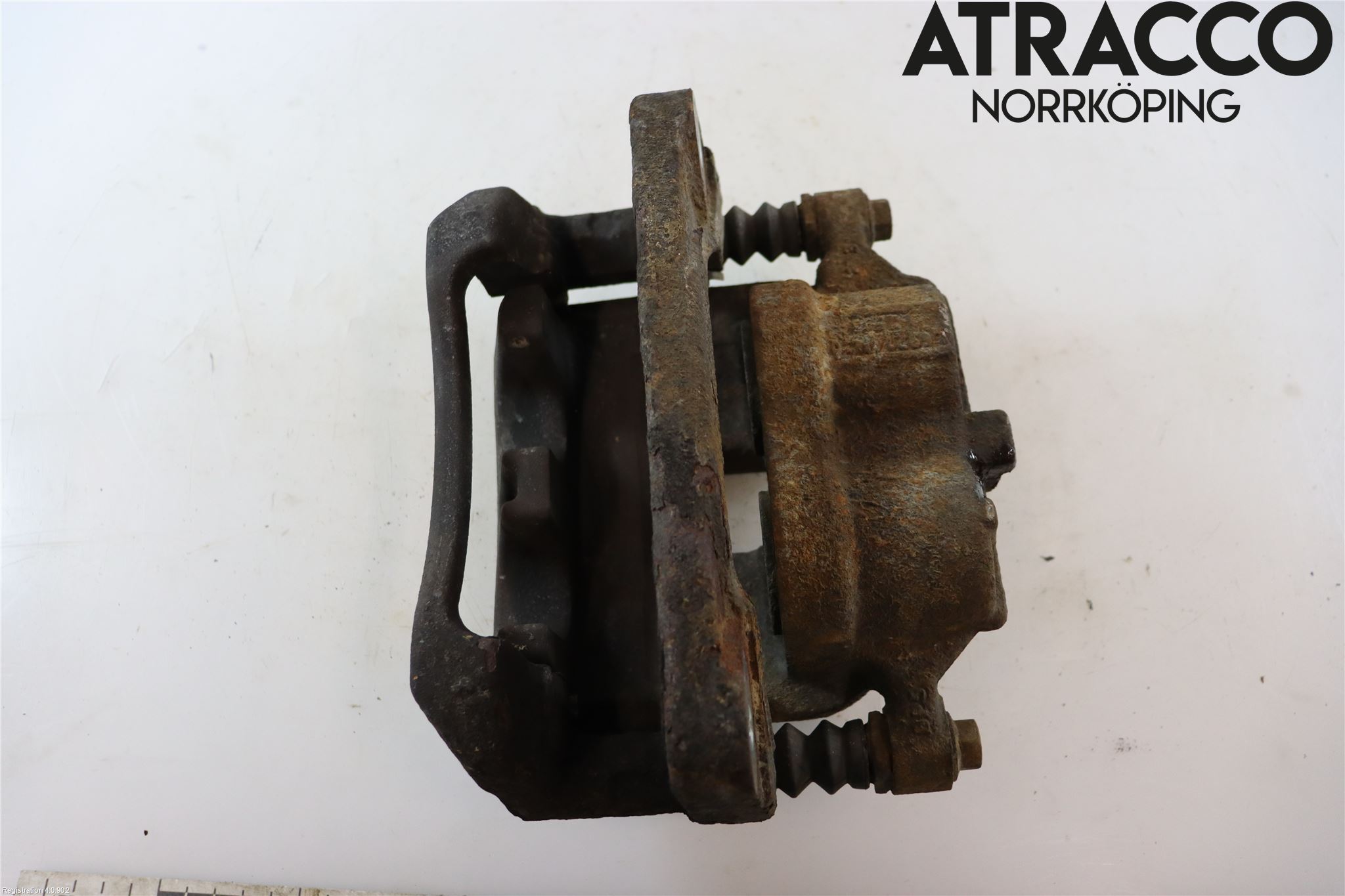 Volkswagen VW AMAROK 2H 10-22 Bremsecaliper Foran Venstre