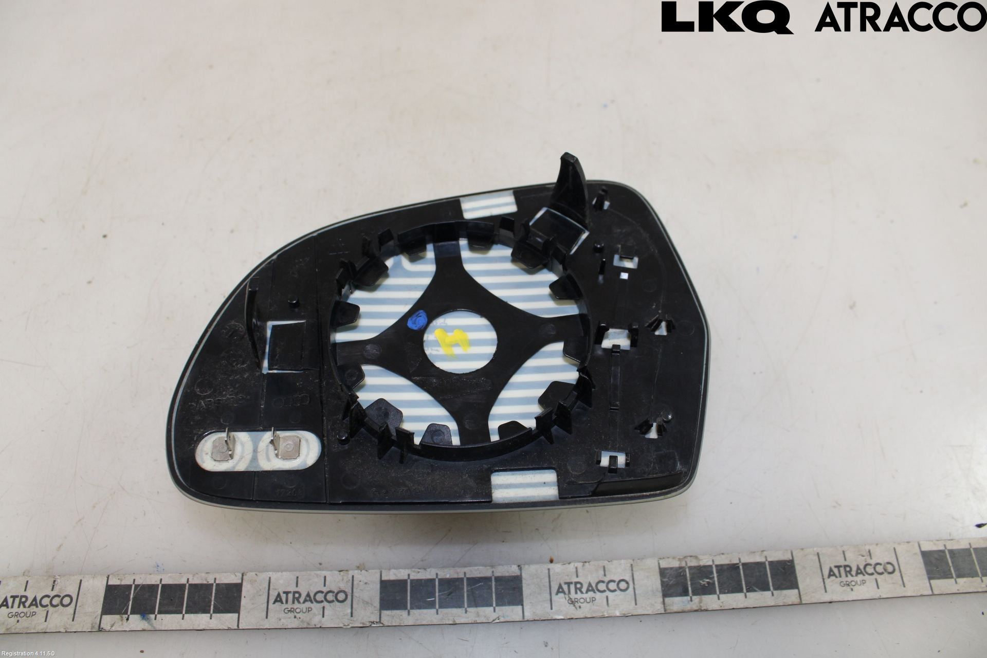 Skoda OCTAVIA (1Z) 05-13 Speil Glass H