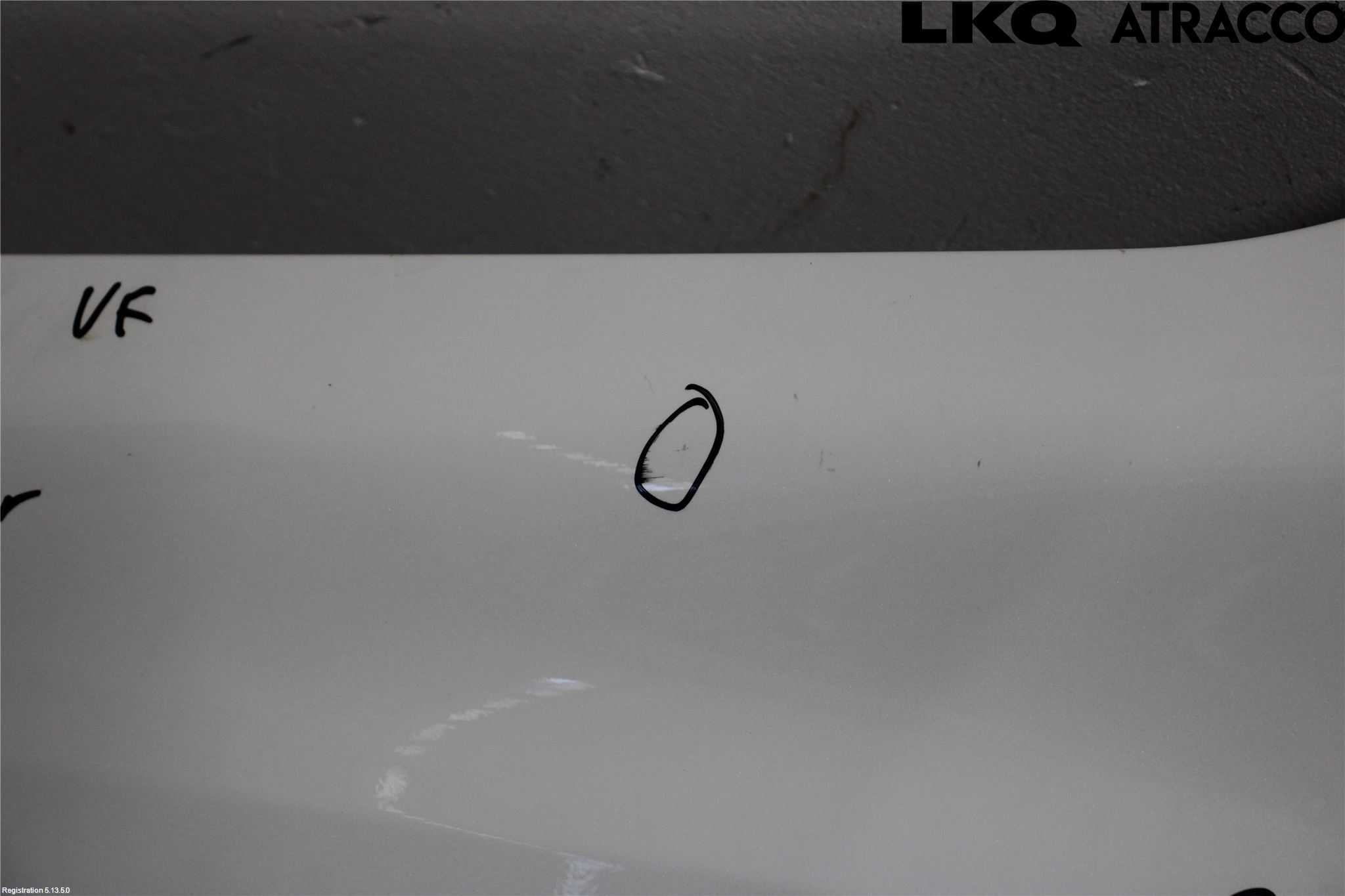 Toyota AURIS 13-19 Skjerm Foran Venstre