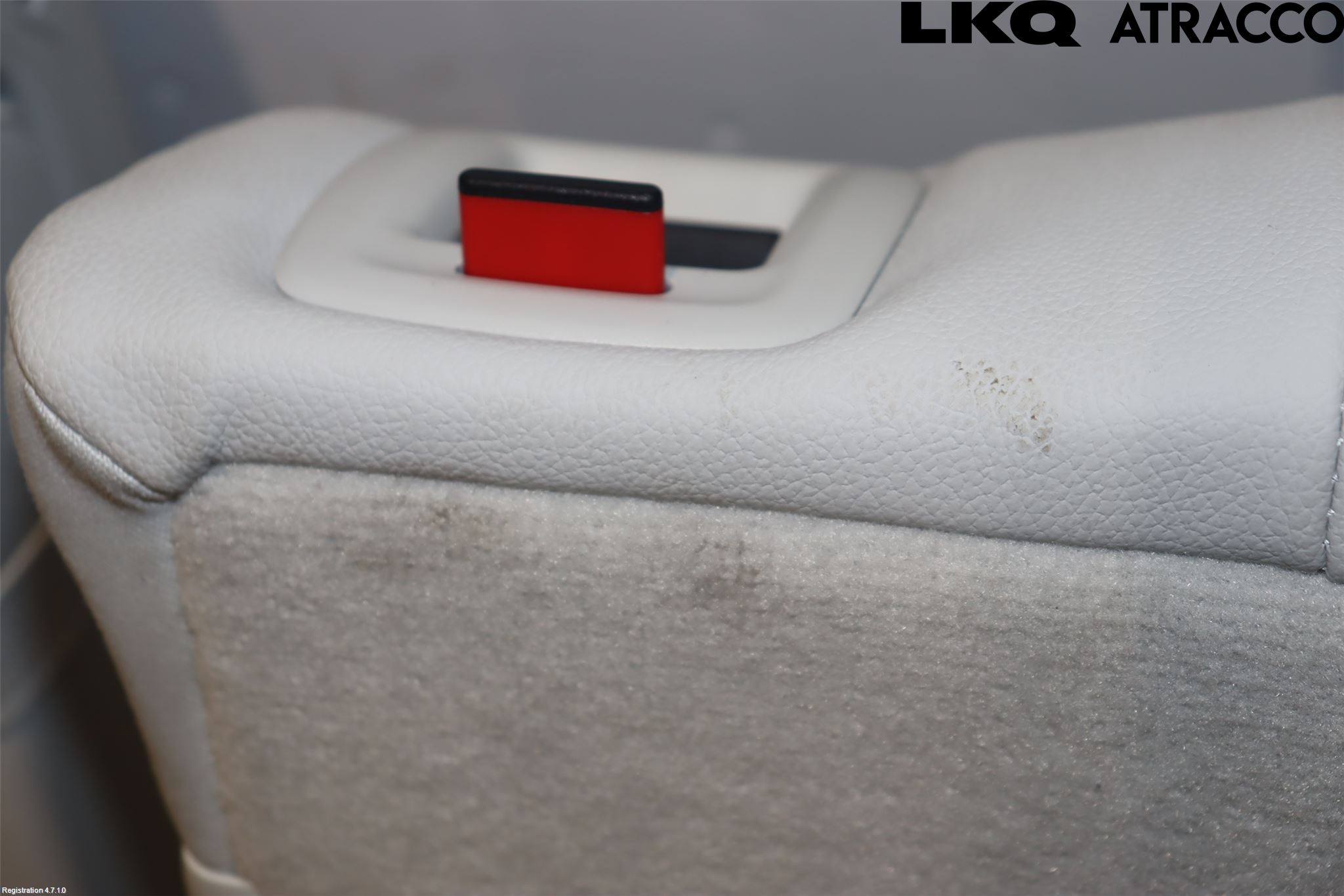 Mercedes-Benz MB EQE SUV (X294) 22- Innr Sete Bak Seterygg